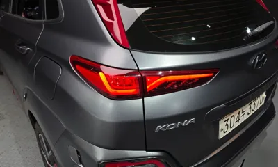Hyundai Kona 2019, 57135 км, за 15900000 KRW - фото 23