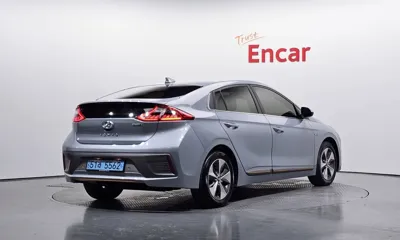 Hyundai Ioniq 2018, 113649 км, за 11100000 KRW - фото 2