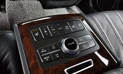 Hyundai Equus 2012, 252853 км, за 4300000 KRW - фото 17