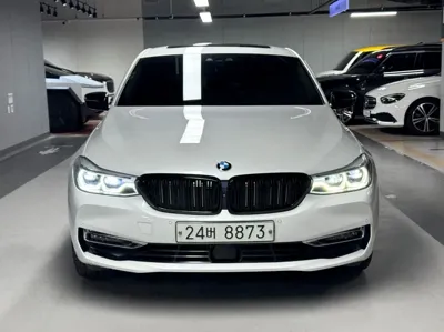 BMW Gran Turismo 2019, 83784 км, за 28900000 KRW