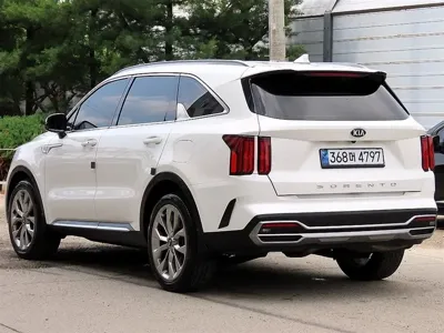 Kia Sorento 2021, 180593 км, за 17690000 KRW