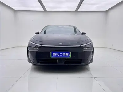Xpeng P7+ 2025, 7000 км, за 149800 CNY