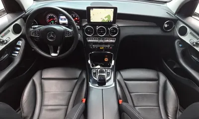 Mercedes-Benz GLC-Class 2018, 40084 км, за 32400000 KRW - фото 7