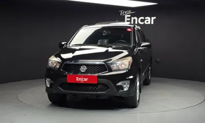 KG_Mobility_Ssangyong KORANDO 2012, 248653 км, за 2850000 KRW
