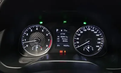 Hyundai Avante 2019, 98269 км, за 10500000 KRW - фото 8