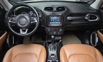 Jeep Renegade 2021, 48117 км, за 14300000 KRW - фото 7