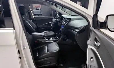 Hyundai Santafe 2013, 111393 км, за 9300000 KRW - фото 26