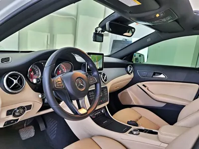 Mercedes-Benz GLA-Class · 2016 год