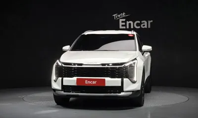 Kia Sportage 2026, 8647 км, за 37800000 KRW