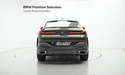 BMW X6 2020, 33968 км, за 63900000 KRW