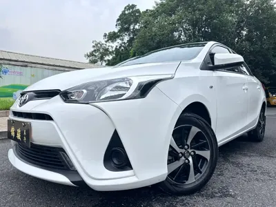 Toyota Yaris L 2019, 43000 км, за 33800 CNY - фото 8