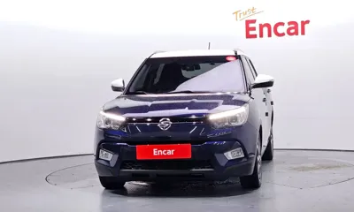 KG_Mobility_Ssangyong TIBOLI 2016, 109918 км, за 5700000 KRW