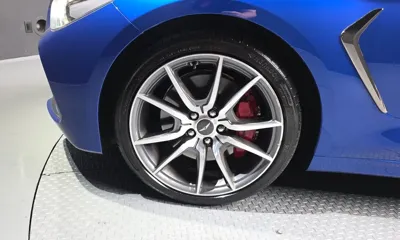 Genesis G70 2019, 102983 км, за 17500000 KRW - фото 5