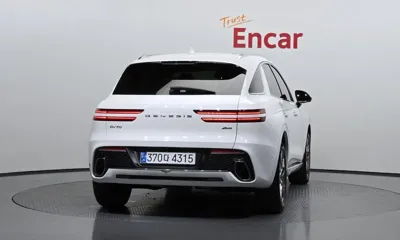 Genesis GV70 2024, 47734 км, за 41000000 KRW
