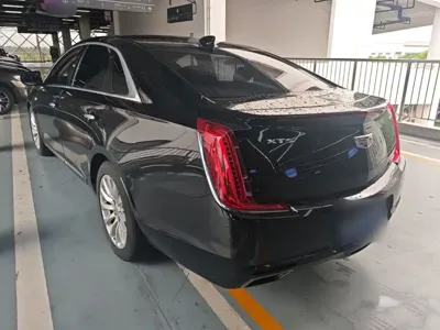 Cadillac XTS 2019, 131300 км, за 74100 CNY - фото 5