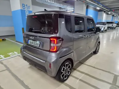 Kia Ray 2023, 14000 км, за 16600000 KRW