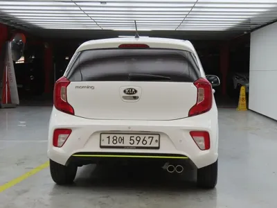 Kia Morning 2017, 73542 км, за 6600000 KRW - фото 4