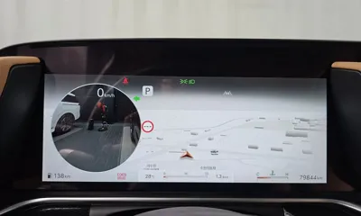 Genesis G90 2023, 79844 км, за 57900000 KRW - фото 8