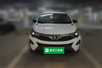 BYD Yuan 2017, 58600 км, за 27845.81 CNY - фото 2