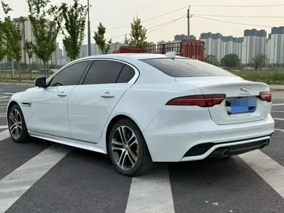 Jaguar XEL 2021, 75000 км, за 103000 CNY - фото 7