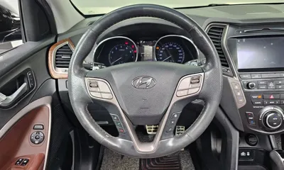 Hyundai Maxcruz 2016, 114498 км, за 14300000 KRW - фото 15