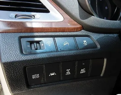 Hyundai Santafe 2013, 107000 км, за 9990000 KRW - фото 13