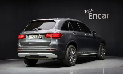 Mercedes-Benz GLC-Class 2019, 70707 км, за 25200000 KRW