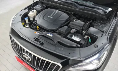 Hyundai Aslan 2017, 192202 км, за 5200000 KRW - фото 6