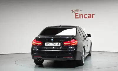 BMW 3-Series 2017, 86849 км, за 17500000 KRW