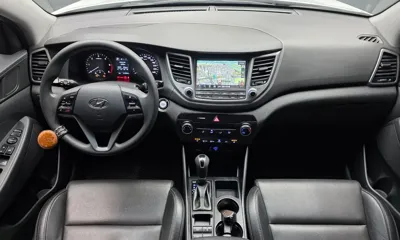 Hyundai Tucson 2016, 177344 км, за 7800000 KRW - фото 7
