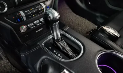 Ford Mustang 2018, 100314 км, за 19500000 KRW - фото 9