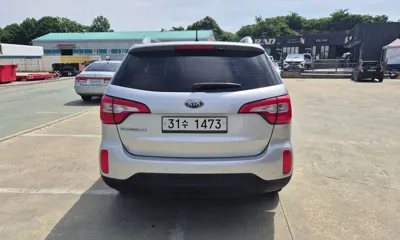 Kia Sorento 2013, 111181 км, за 7800000 KRW - фото 5
