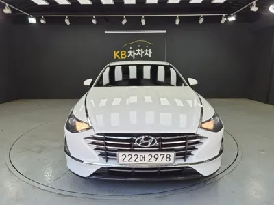 Hyundai Sonata 2020, 159968 км, за 9900000 KRW - фото 2