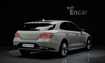 Genesis G70 2024, 27911 км, за 36000000 KRW - фото 2