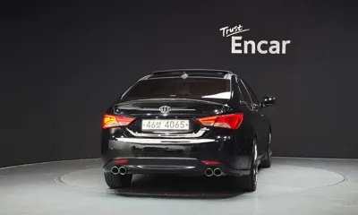 Hyundai Sonata 2013, 224612 км, за 3900000 KRW - фото 4