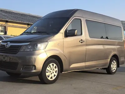 Kaicheng Ruixing M90 · 2018 год