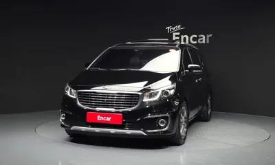 Kia Canival 2018, 130960 км, за 12900000 KRW