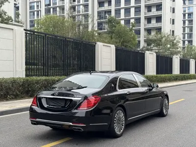 Mercedes-Benz S-Class 2017, 78000 км, за 399799 CNY - фото 6