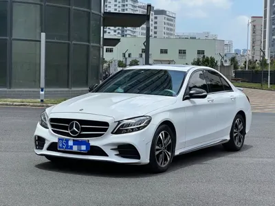 Mercedes-Benz C-Class · 2019 год