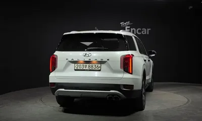 Hyundai Palisade 2022, 50786 км, за 26990000 KRW