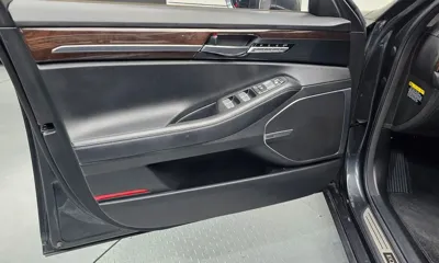 Genesis EQ900 2018, 15576 км, за 29500000 KRW - фото 24