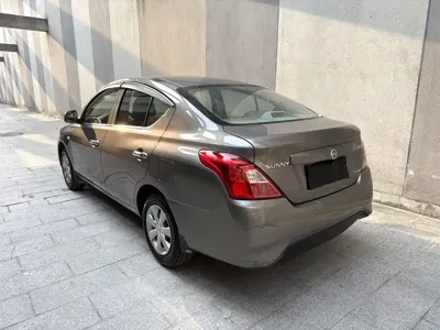 Nissan Sunny 2016, 60000 км, за 18500 CNY - фото 7