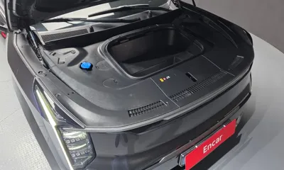Kia EV9 2024, 76067 км, за 55200000 KRW - фото 6