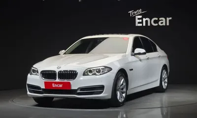 BMW 5-Series · 2015 год