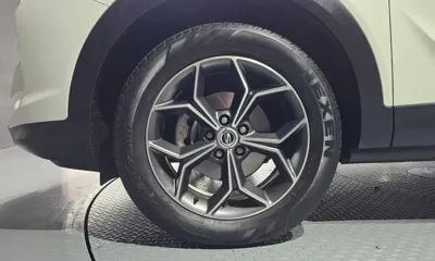 KG_Mobility_Ssangyong KORANDO 2021, 32061 км, за 11583.52 USD