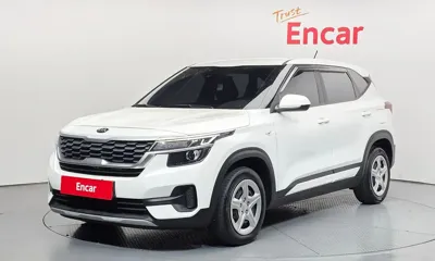 Kia Seltos · 2022 год
