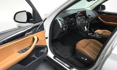BMW X3 2018, 128920 км, за 24900000 KRW - фото 10