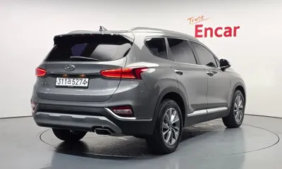Hyundai Santafe 2020, 53411 км, за 20900000 KRW
