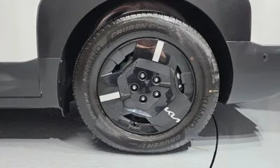 Kia PV5 2026, 3823 км, за 43900000 KRW - фото 21