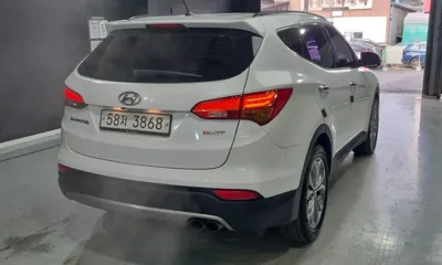 Hyundai Santafe 2015, 135714 км, за 9500000 KRW